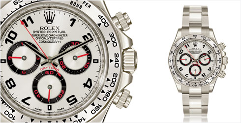 Rolex Oyster perpetual HP