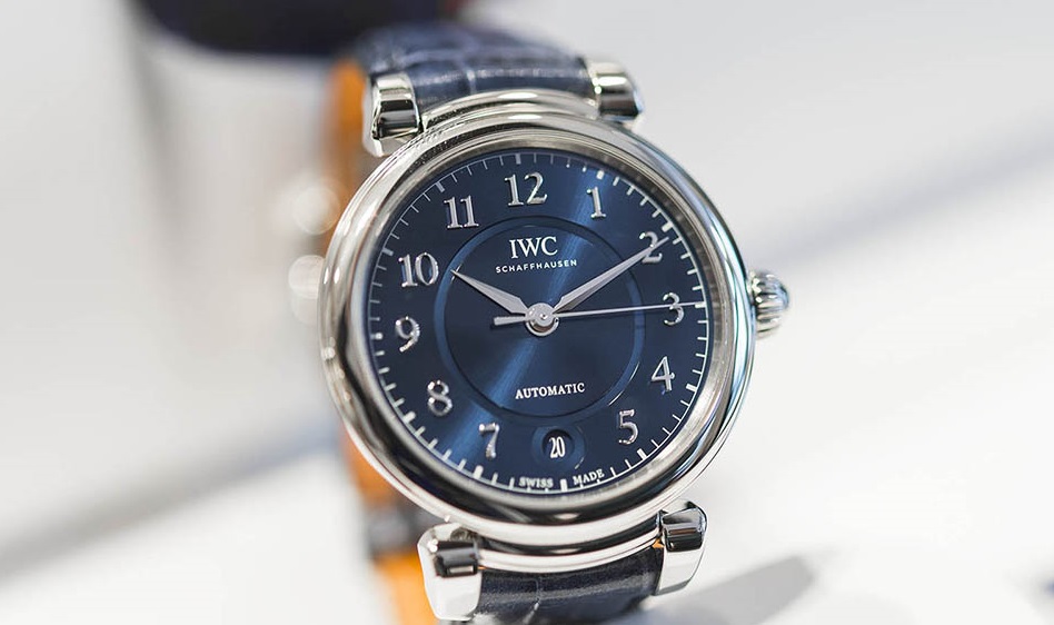 Best Replica IWC Watches For Women In 2020 DA VINCI IW458312
